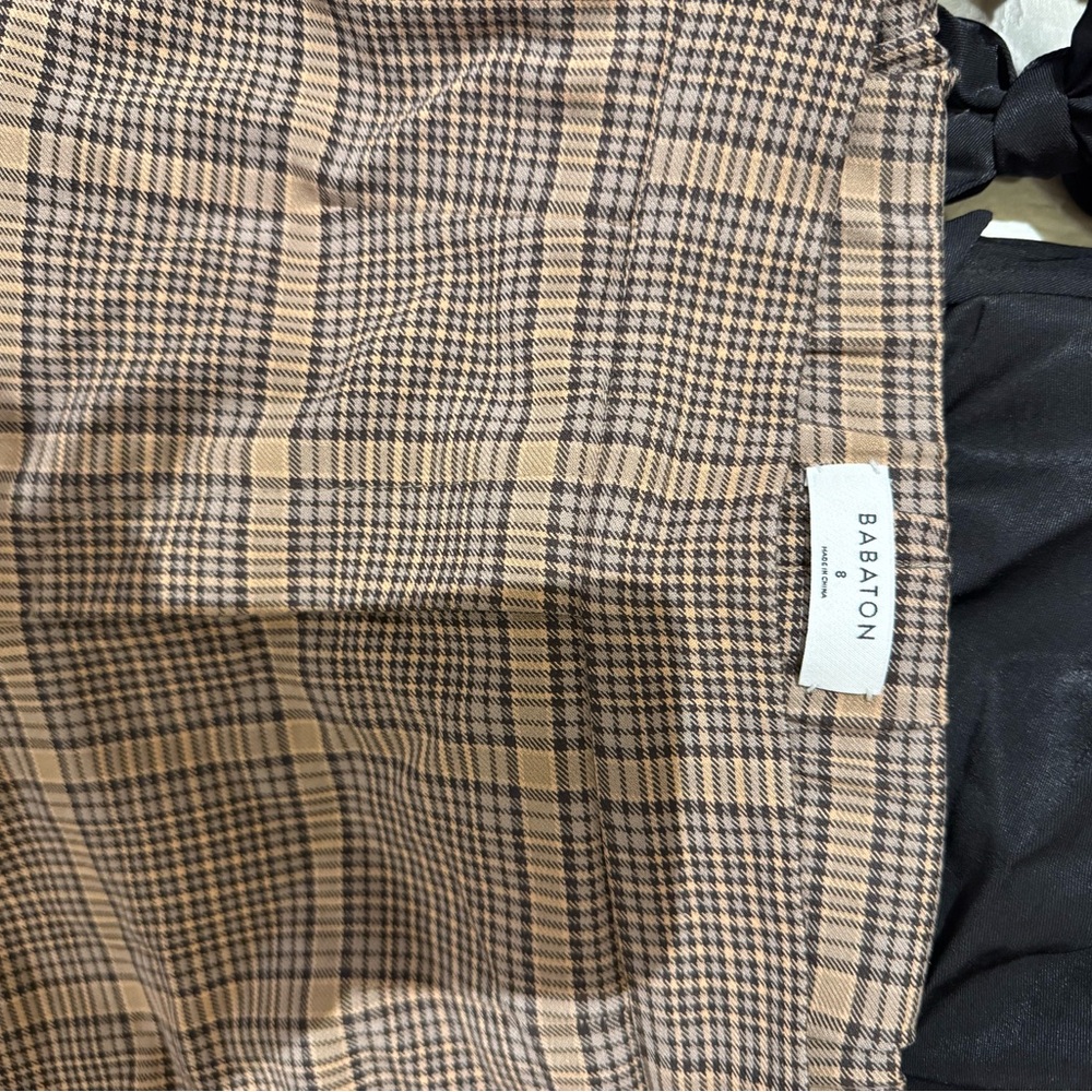 Aritzia Atelier Pants - size 8